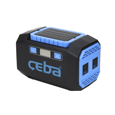 Centrale portative de secours de générateur 150W 45000mAh 129*202*265mm