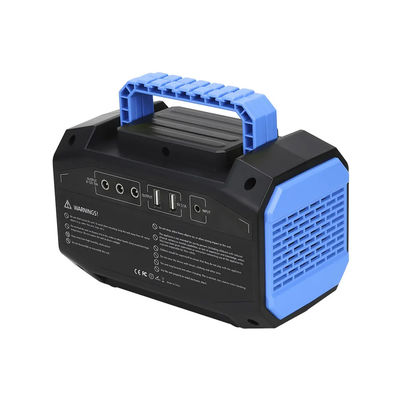Centrale portative de secours de générateur 150W 45000mAh 129*202*265mm
