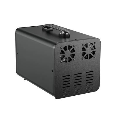 générateur solaire portatif de centrale du générateur 2000W pour le camping de panne d'électricité de secours