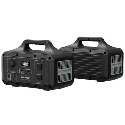 centrale 2000w portative, générateur solaire de batterie de lame