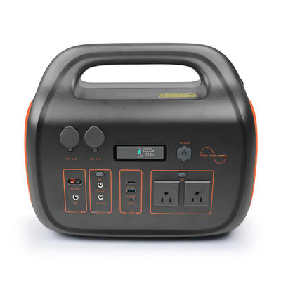 onde sinusoïdale pure portative de centrale du lithium 1500W pour camper extérieur