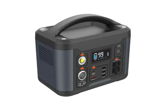 lithium Ion Portable Power Station, groupe électrogène de 626Wh 174000mAh solaire pour le camping
