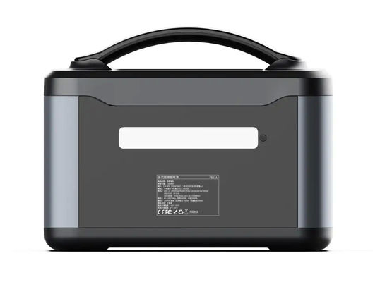 centrale solaire portative de générateur de la centrale du camping 17.5kg 1000wh 400000mAh