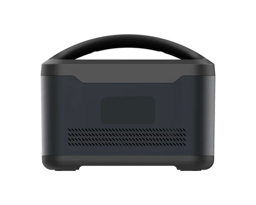 Centrale portative pure de la centrale d'onde sinusoïdale 600w avec la batterie Lifepo4