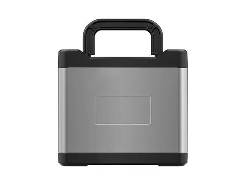 systèmes à énergie solaire portatifs de la centrale de lithium de 307wh Lifepo4 320W