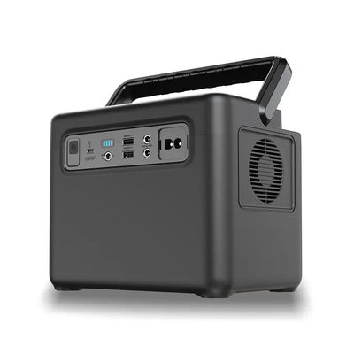 système à énergie solaire portatif de la centrale du lithium 320W 32700mAh 307WH Lifepo4