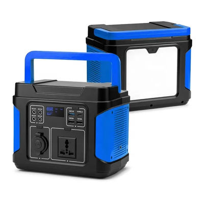 station de secours 3kg de lithium de 296Wh 80000mAh de secours portatif de centrale