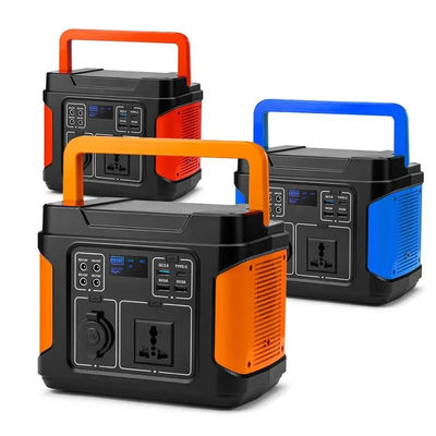 station de secours 3kg de lithium de 296Wh 80000mAh de secours portatif de centrale