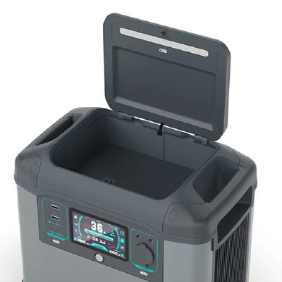 charge rapide solaire portative de la centrale 2000w 1573Wh grande capacité