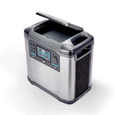 charge rapide solaire portative de la centrale 2000w 1573Wh grande capacité