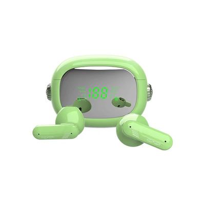 Le casque sans fil TWS de jeu d'ODM Bluetooth d'OEM véritable les écouteurs stéréo sans fil