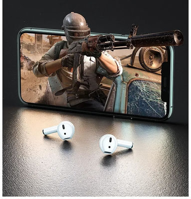 Les mains libèrent jeu stéréo sans fil de haute fidélité sans fil Earbuds du casque BT5.3 de jeu de Bluetooth le véritable