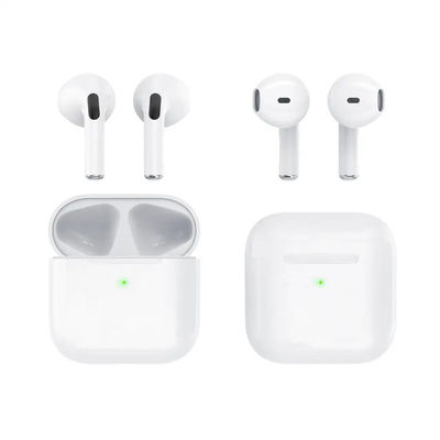 Les écouteurs automatiques IPX4 de Bluetooth de paires de botte imperméabilisent TWS Earbuds sans fil à commande par effleurement