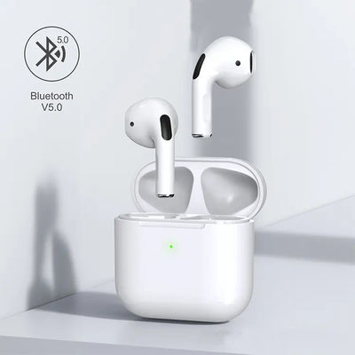 Les écouteurs automatiques IPX4 de Bluetooth de paires de botte imperméabilisent TWS Earbuds sans fil à commande par effleurement