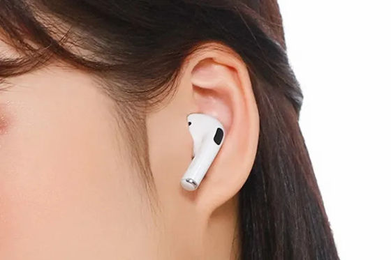Les écouteurs automatiques IPX4 de Bluetooth de paires de botte imperméabilisent TWS Earbuds sans fil à commande par effleurement