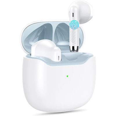 Radio sans fil du casque TWS de jeu d'IPX7 5,3 Bluetooth dans des écouteurs d'oreille