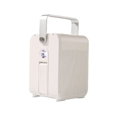 générateur à énergie solaire portatif de 100W 27000mAh avec le démarreur de saut