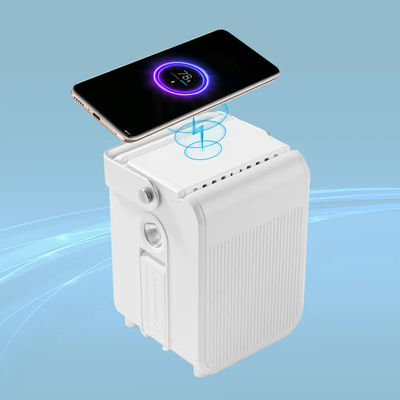générateur à énergie solaire portatif de 100W 27000mAh avec le démarreur de saut