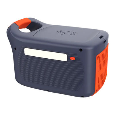 batterie portative portative de chargeur de voiture de l'alimentation d'énergie de batterie au lithium de 300W 110V 220V 96Ah