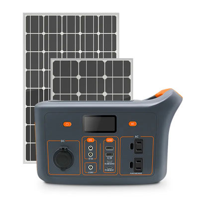 Centrale portative de C.C à C.A. de 307WH 350W 4.5kg pour le camping extérieur