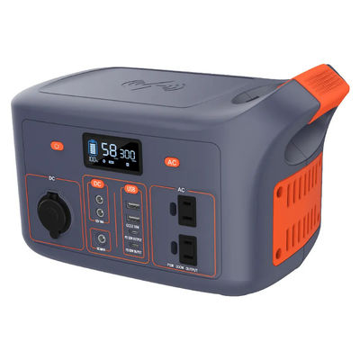 Centrale portative de C.C à C.A. de 307WH 350W 4.5kg pour le camping extérieur