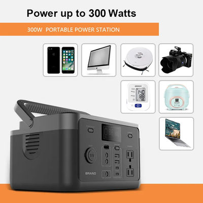 banque mobile portative de puissance du système énergétique de centrale de générateur à C.A. de 110V 220V 100000mAh