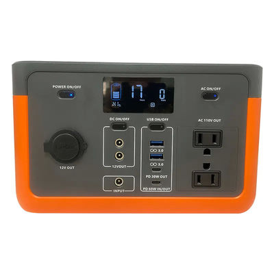 banque mobile portative de puissance du système énergétique de centrale de générateur à C.A. de 110V 220V 100000mAh