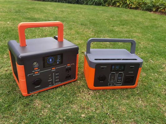 batterie portative solaire libre 3.6kg de la centrale de groupe électrogène 300W Lifepo4
