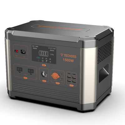 centrale 1500W portative avec la traction/poignée 370*250*300mm
