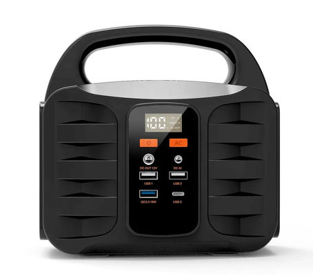 Alimentation d'énergie portative de batterie au lithium de centrale de générateur d'OEM 150W