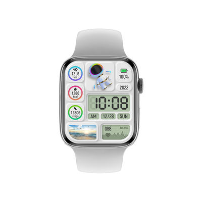 2,0&quot; modes multiples Bluetooth de sports de Smartwatch de grand écran appelle le Smart Watch