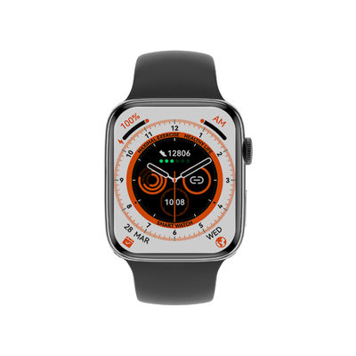 2,0&quot; modes multiples Bluetooth de sports de Smartwatch de grand écran appelle le Smart Watch