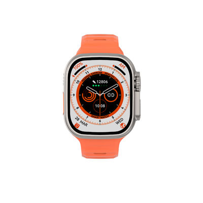 IP68 Bluetooth appelle le Smart Watch d'appel téléphonique de téléphone portable de Smartwatch avec l'affichage d'Amoled
