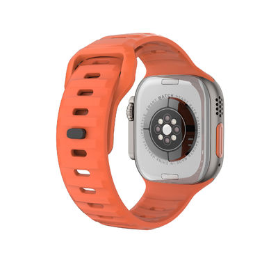 IP68 Bluetooth appelle le Smart Watch d'appel téléphonique de téléphone portable de Smartwatch avec l'affichage d'Amoled
