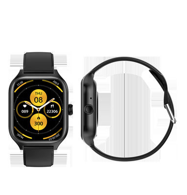 Amoled écran d'affichage Ios Android téléphone portable Smartwatch avec Bluetooth appel pour les hommes femmes 2319A