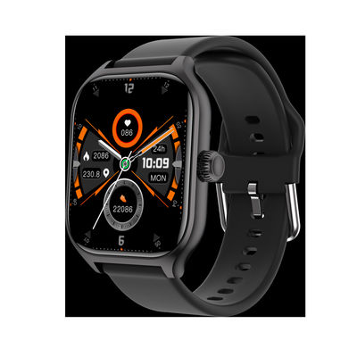 Amoled écran d'affichage Ios Android téléphone portable Smartwatch avec Bluetooth appel pour les hommes femmes 2319A