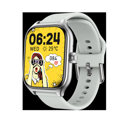 Amoled écran d'affichage Ios Android téléphone portable Smartwatch avec Bluetooth appel pour les hommes femmes 2319A
