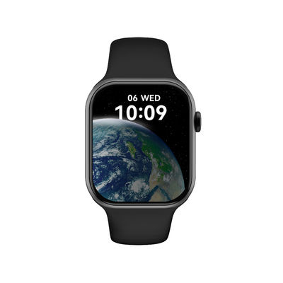 Santé Montres intelligentes Taux cardiaque Pression sanguine Sang oxygène Sports Traqueur de forme physique Apple Watch