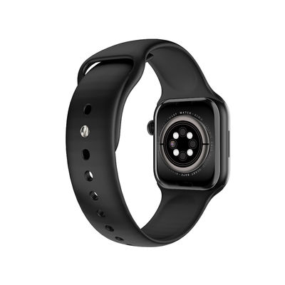 Santé Montres intelligentes Taux cardiaque Pression sanguine Sang oxygène Sports Traqueur de forme physique Apple Watch